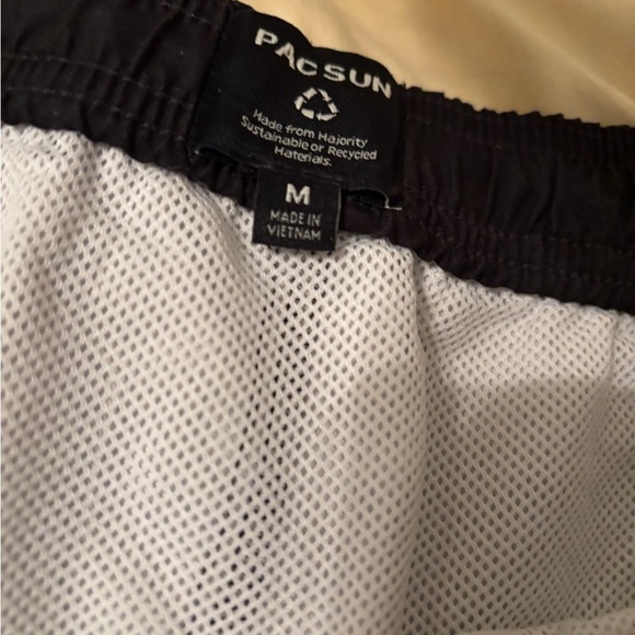 Pacsun shoveline swim trunks M - Picture 4 of 7